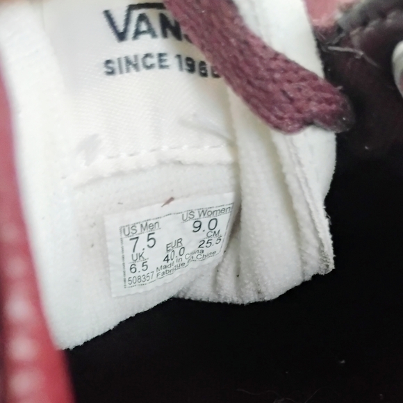 VANS NEW Sport Low Suede Shoes - Picture 10 of 11